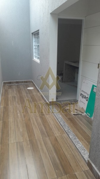 Ambar Imóveis | Imobiliária em Ribeirão Preto | Casa - Vila Maria Luiza - Ribeirão Preto