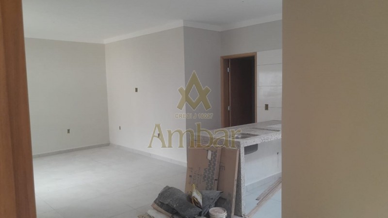 Ambar Imóveis | Imobiliária em Ribeirão Preto | Casa - Vila Maria Luiza - Ribeirão Preto