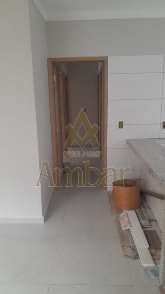 Ambar Imóveis | Imobiliária em Ribeirão Preto | Casa - Vila Maria Luiza - Ribeirão Preto