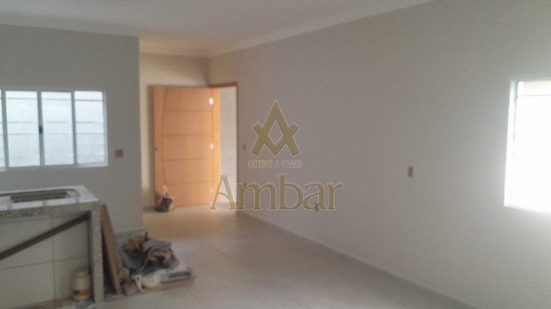 Ambar Imóveis | Imobiliária em Ribeirão Preto | Casa - Vila Maria Luiza - Ribeirão Preto