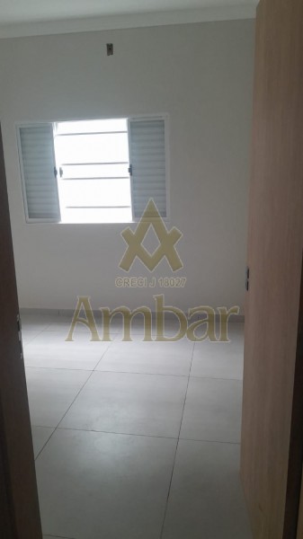 Ambar Imóveis | Imobiliária em Ribeirão Preto | Casa - Vila Maria Luiza - Ribeirão Preto