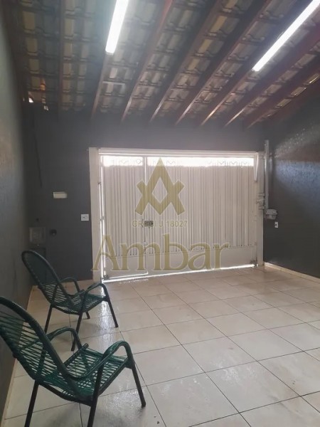 Ambar Imóveis | Imobiliária em Ribeirão Preto | Casa - Planalto Verde - Ribeirão Preto