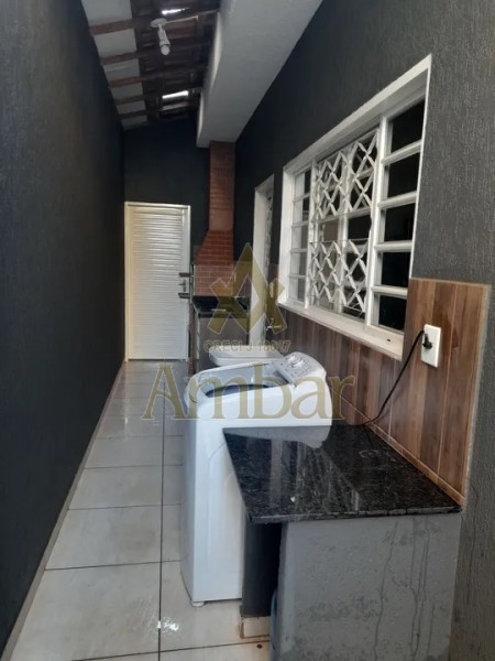 Ambar Imóveis | Imobiliária em Ribeirão Preto | Casa - Planalto Verde - Ribeirão Preto