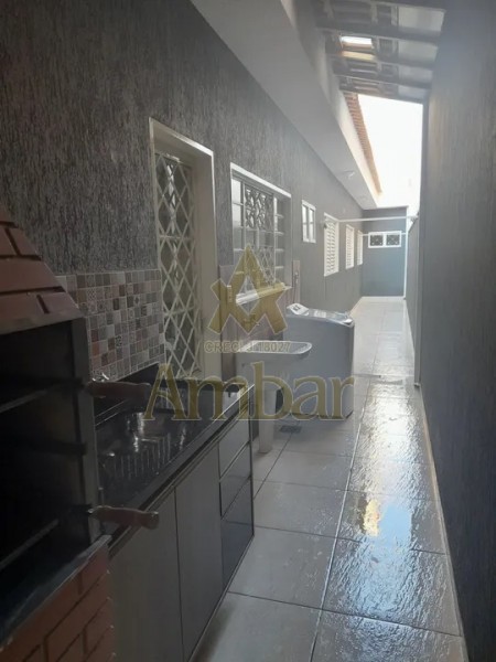 Ambar Imóveis | Imobiliária em Ribeirão Preto | Casa - Planalto Verde - Ribeirão Preto