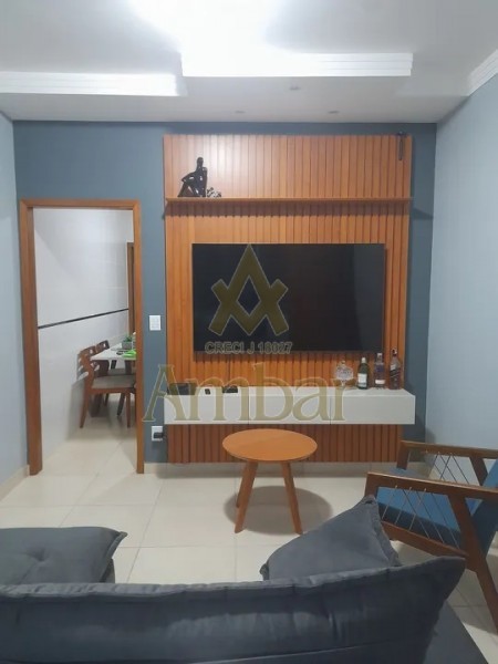 Ambar Imóveis | Imobiliária em Ribeirão Preto | Casa - Planalto Verde - Ribeirão Preto