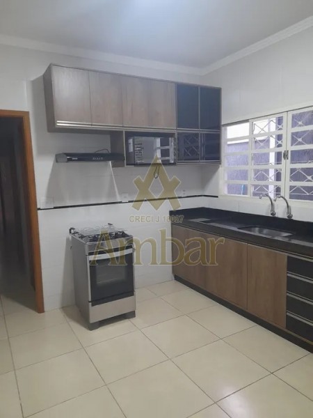 Ambar Imóveis | Imobiliária em Ribeirão Preto | Casa - Planalto Verde - Ribeirão Preto