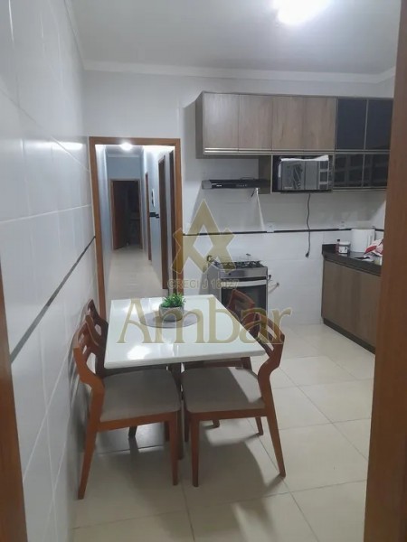 Ambar Imóveis | Imobiliária em Ribeirão Preto | Casa - Planalto Verde - Ribeirão Preto