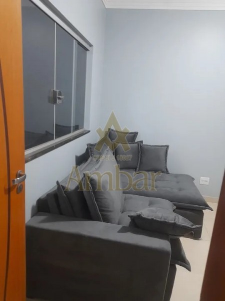 Ambar Imóveis | Imobiliária em Ribeirão Preto | Casa - Planalto Verde - Ribeirão Preto