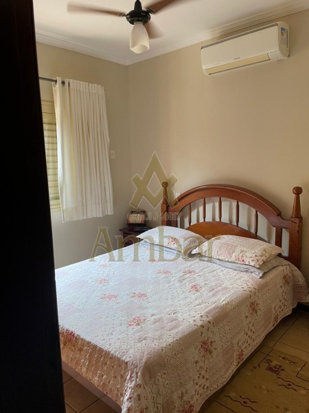 Ambar Imóveis | Imobiliária em Ribeirão Preto | Casa de Condomínio - Recreio das Acacias - Ribeirão Preto