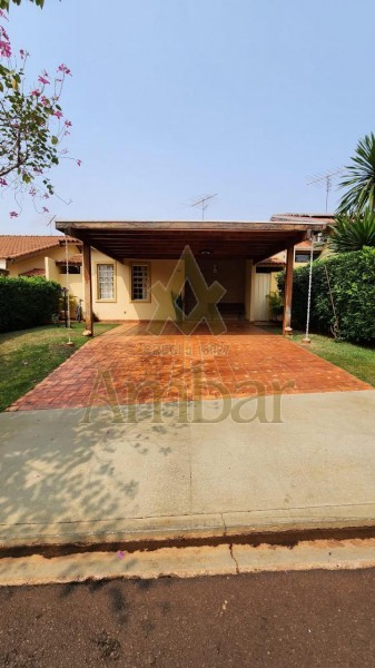 Ambar Imóveis | Imobiliária em Ribeirão Preto | Casa de Condomínio - Recreio das Acacias - Ribeirão Preto