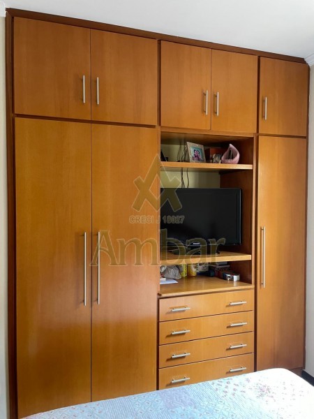 Ambar Imóveis | Imobiliária em Ribeirão Preto | Casa de Condomínio - Recreio das Acacias - Ribeirão Preto