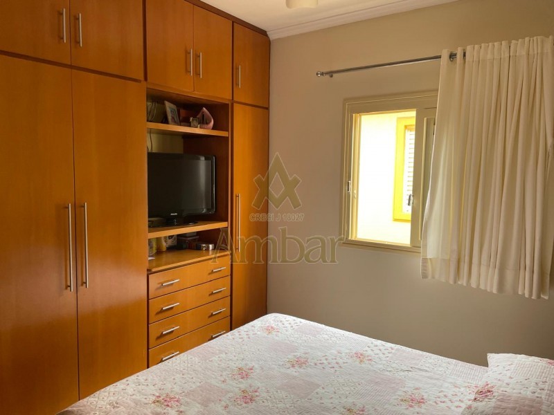 Ambar Imóveis | Imobiliária em Ribeirão Preto | Casa de Condomínio - Recreio das Acacias - Ribeirão Preto