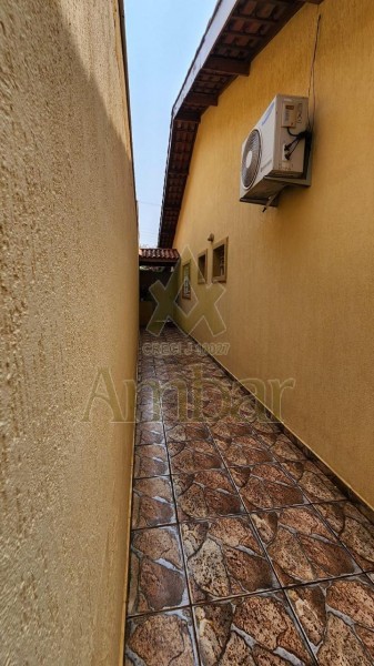 Ambar Imóveis | Imobiliária em Ribeirão Preto | Casa de Condomínio - Recreio das Acacias - Ribeirão Preto