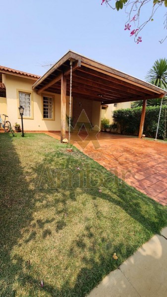 Ambar Imóveis | Imobiliária em Ribeirão Preto | Casa de Condomínio - Recreio das Acacias - Ribeirão Preto