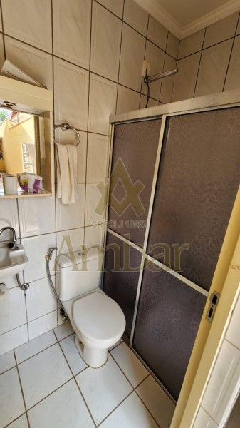 Ambar Imóveis | Imobiliária em Ribeirão Preto | Casa de Condomínio - Recreio das Acacias - Ribeirão Preto