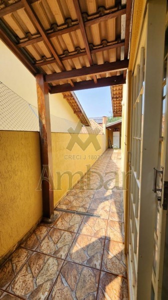 Ambar Imóveis | Imobiliária em Ribeirão Preto | Casa de Condomínio - Recreio das Acacias - Ribeirão Preto