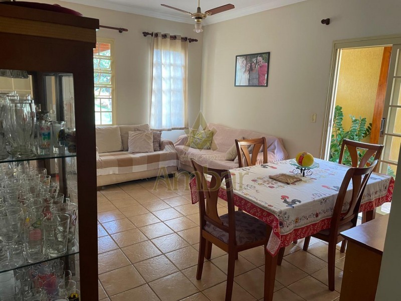 Ambar Imóveis | Imobiliária em Ribeirão Preto | Casa de Condomínio - Recreio das Acacias - Ribeirão Preto