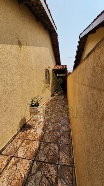 Ambar Imóveis | Imobiliária em Ribeirão Preto | Casa de Condomínio - Recreio das Acacias - Ribeirão Preto