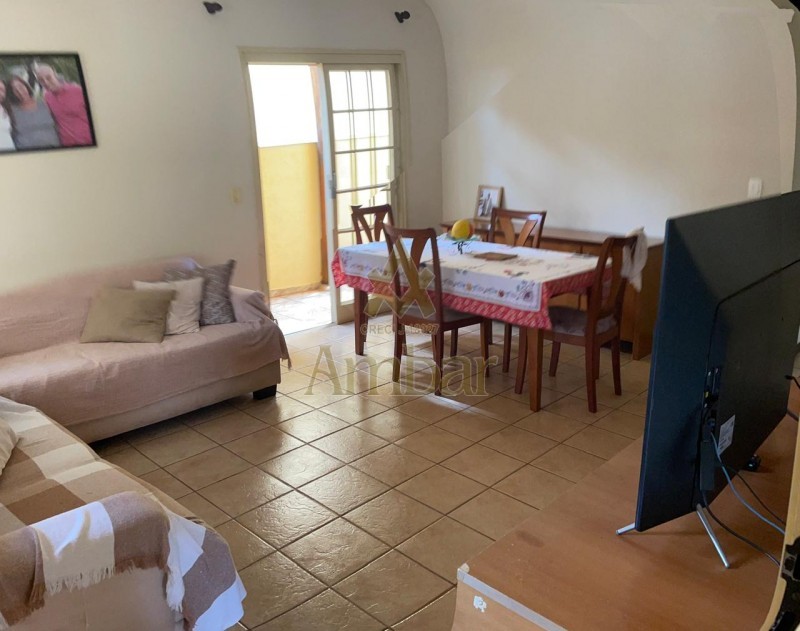 Ambar Imóveis | Imobiliária em Ribeirão Preto | Casa de Condomínio - Recreio das Acacias - Ribeirão Preto