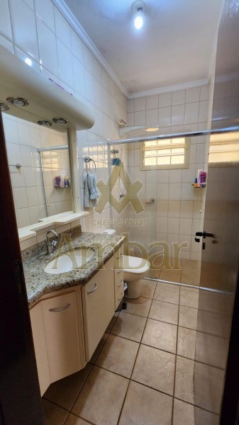 Ambar Imóveis | Imobiliária em Ribeirão Preto | Casa de Condomínio - Recreio das Acacias - Ribeirão Preto