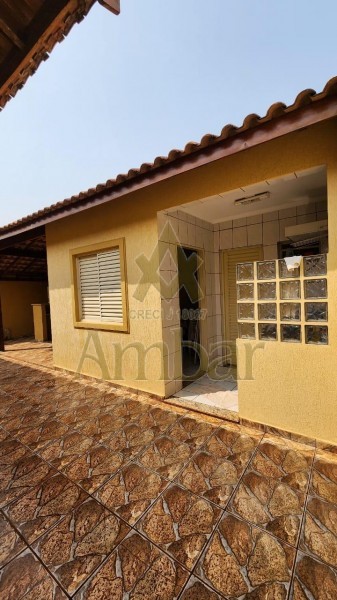 Ambar Imóveis | Imobiliária em Ribeirão Preto | Casa de Condomínio - Recreio das Acacias - Ribeirão Preto