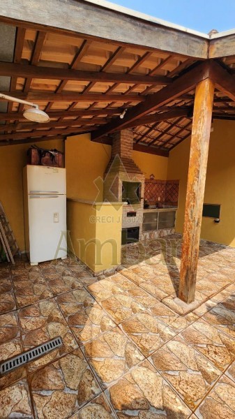 Ambar Imóveis | Imobiliária em Ribeirão Preto | Casa de Condomínio - Recreio das Acacias - Ribeirão Preto