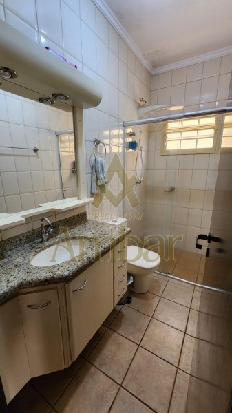 Ambar Imóveis | Imobiliária em Ribeirão Preto | Casa de Condomínio - Recreio das Acacias - Ribeirão Preto