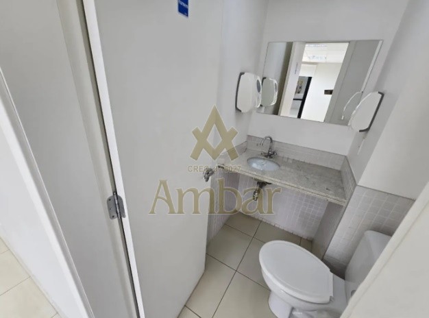 Ambar Imóveis | Imobiliária em Ribeirão Preto | Apartamento - JARDIM SANTA ANGELA - Ribeirão Preto