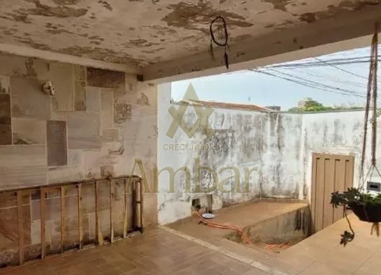 Ambar Imóveis | Imobiliária em Ribeirão Preto | Casa - Jardim Paulista - Ribeirão Preto