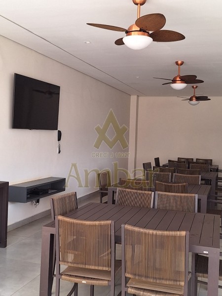 Ambar Imóveis | Imobiliária em Ribeirão Preto | Apartamento - Santa Cruz do José Jacques - Ribeirão Preto