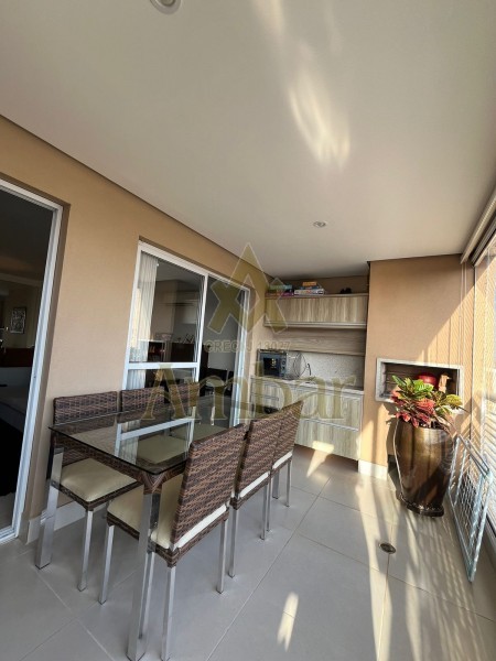 Ambar Imóveis | Imobiliária em Ribeirão Preto | Apartamento - Santa Cruz do José Jacques - Ribeirão Preto