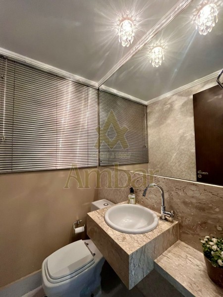 Ambar Imóveis | Imobiliária em Ribeirão Preto | Apartamento - Santa Cruz do José Jacques - Ribeirão Preto