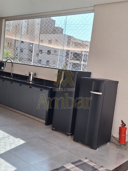 Ambar Imóveis | Imobiliária em Ribeirão Preto | Apartamento - Santa Cruz do José Jacques - Ribeirão Preto