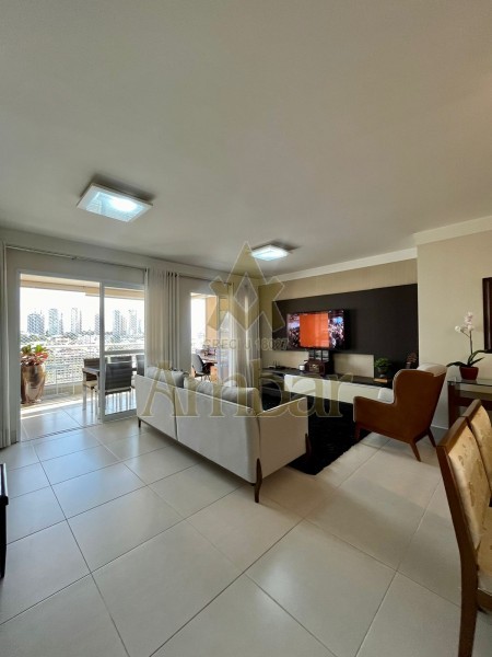 Ambar Imóveis | Imobiliária em Ribeirão Preto | Apartamento - Santa Cruz do José Jacques - Ribeirão Preto