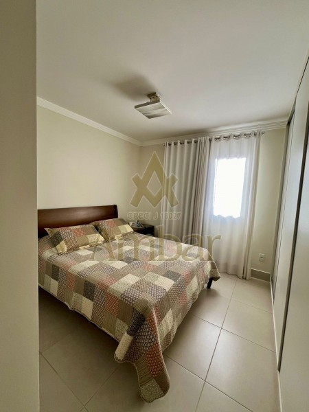 Ambar Imóveis | Imobiliária em Ribeirão Preto | Apartamento - Santa Cruz do José Jacques - Ribeirão Preto