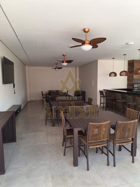 Ambar Imóveis | Imobiliária em Ribeirão Preto | Apartamento - Santa Cruz do José Jacques - Ribeirão Preto