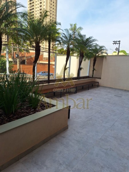 Ambar Imóveis | Imobiliária em Ribeirão Preto | Apartamento - Santa Cruz do José Jacques - Ribeirão Preto