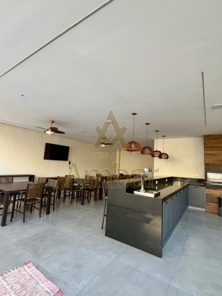 Ambar Imóveis | Imobiliária em Ribeirão Preto | Apartamento - Santa Cruz do José Jacques - Ribeirão Preto