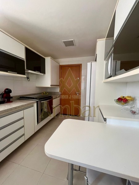 Ambar Imóveis | Imobiliária em Ribeirão Preto | Apartamento - Santa Cruz do José Jacques - Ribeirão Preto
