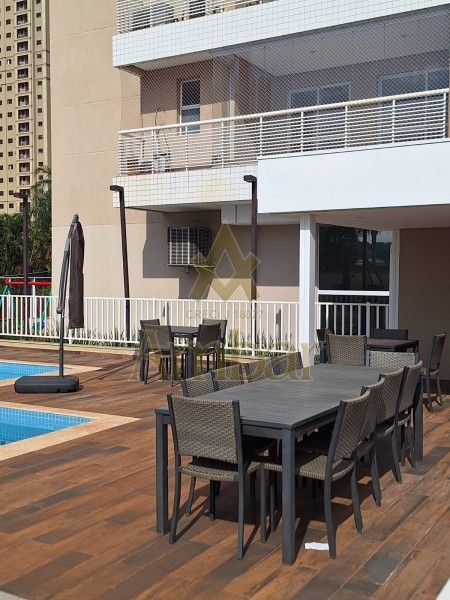 Ambar Imóveis | Imobiliária em Ribeirão Preto | Apartamento - Santa Cruz do José Jacques - Ribeirão Preto