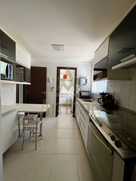 Ambar Imóveis | Imobiliária em Ribeirão Preto | Apartamento - Santa Cruz do José Jacques - Ribeirão Preto