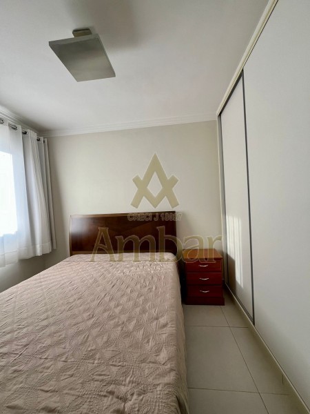 Ambar Imóveis | Imobiliária em Ribeirão Preto | Apartamento - Santa Cruz do José Jacques - Ribeirão Preto