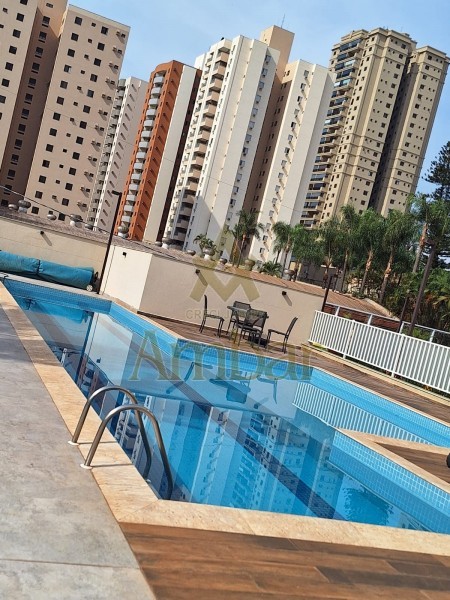 Ambar Imóveis | Imobiliária em Ribeirão Preto | Apartamento - Santa Cruz do José Jacques - Ribeirão Preto