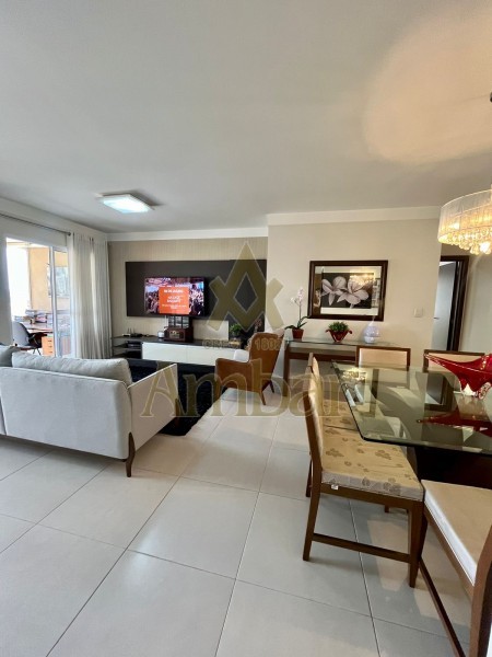 Ambar Imóveis | Imobiliária em Ribeirão Preto | Apartamento - Santa Cruz do José Jacques - Ribeirão Preto