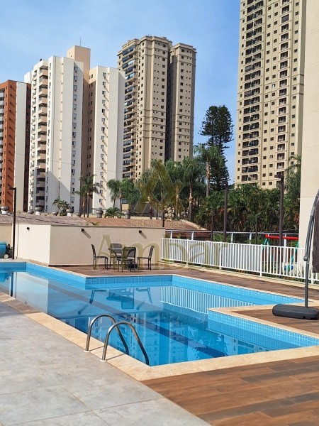 Ambar Imóveis | Imobiliária em Ribeirão Preto | Apartamento - Santa Cruz do José Jacques - Ribeirão Preto