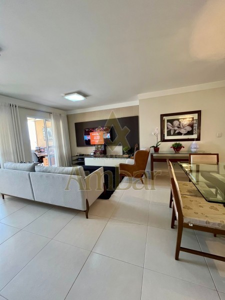 Ambar Imóveis | Imobiliária em Ribeirão Preto | Apartamento - Santa Cruz do José Jacques - Ribeirão Preto