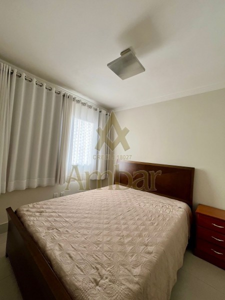 Ambar Imóveis | Imobiliária em Ribeirão Preto | Apartamento - Santa Cruz do José Jacques - Ribeirão Preto