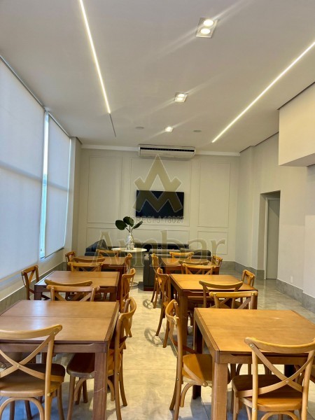 Ambar Imóveis | Imobiliária em Ribeirão Preto | Apartamento - Santa Cruz do José Jacques - Ribeirão Preto