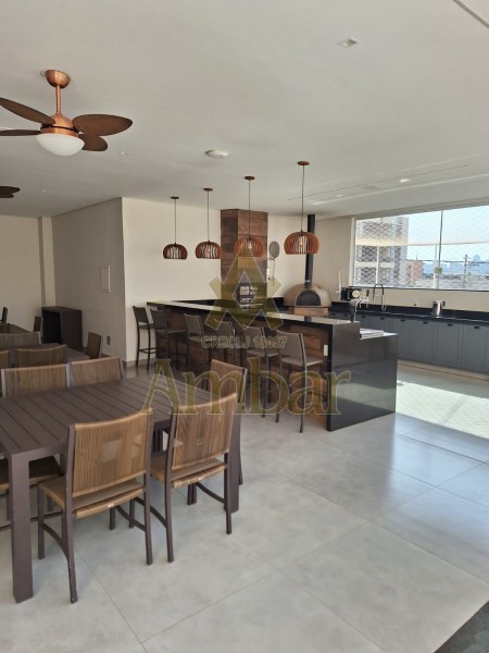 Ambar Imóveis | Imobiliária em Ribeirão Preto | Apartamento - Santa Cruz do José Jacques - Ribeirão Preto