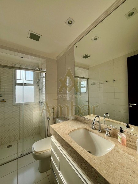 Ambar Imóveis | Imobiliária em Ribeirão Preto | Apartamento - Santa Cruz do José Jacques - Ribeirão Preto